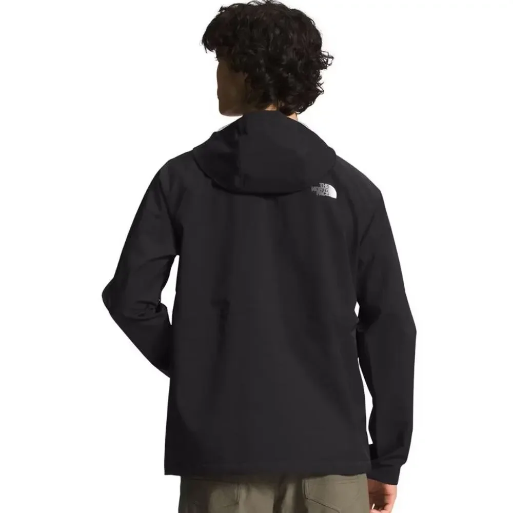 NWT! The North Face Men's Valle Vista Jacket‎ BLACK SMALL/P
